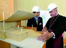 Czekają na Benedykta