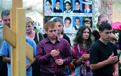 Demonstracja rozpędzona