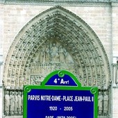 Notre-Dame Jana Pawła II