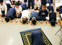 Niespokojny początek ramadanu