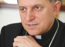 Abp Mokrzycki: Putin chce podbić cały kraj, nie tylko Donbas