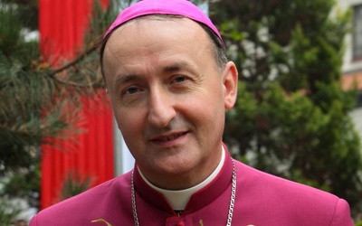 Bp Andrzej Jeż biskupem tarnowskim