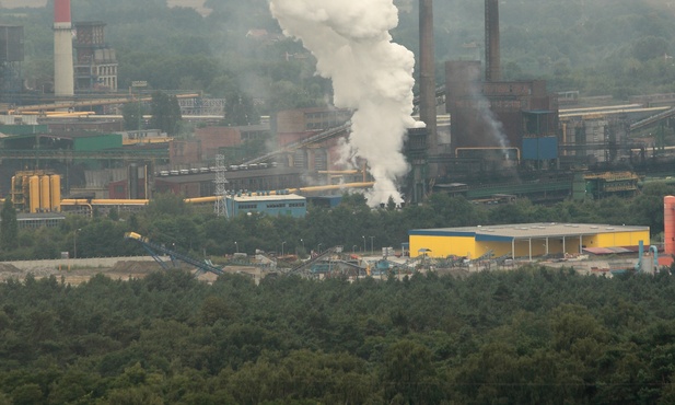 Kościół: środowisko trzeba nadzorować