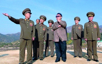 Próbny wybuch atomowy w Korei Północnej