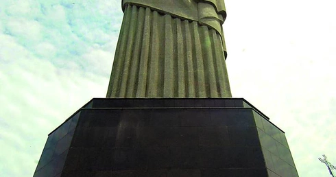 Jubileusz figury Chrystusa Odkupiciela