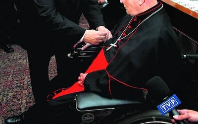 Kardynał odznaczony