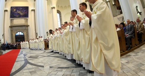 Mamy 24 nowych kapłanów!