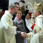 Święcenia kapłańskie w katedrze