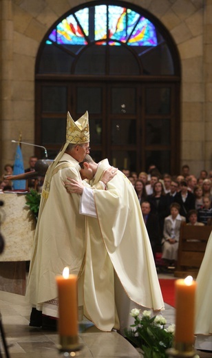 Święcenia kapłańskie w katedrze