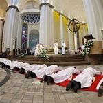 Święcenia kapłańskie w katedrze