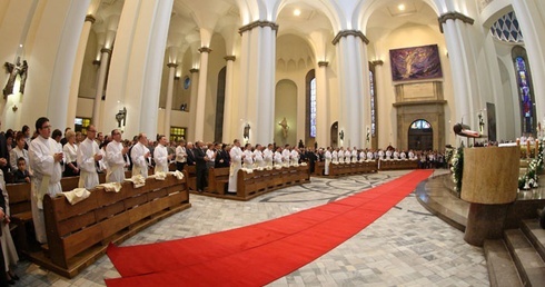 Święcenia kapłańskie w katedrze