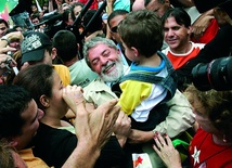 Lula po raz drugi