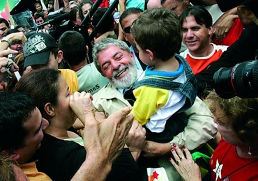 Lula po raz drugi
