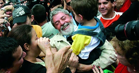 Lula po raz drugi