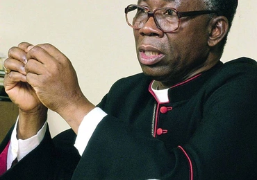 Kard. Francis Arinze