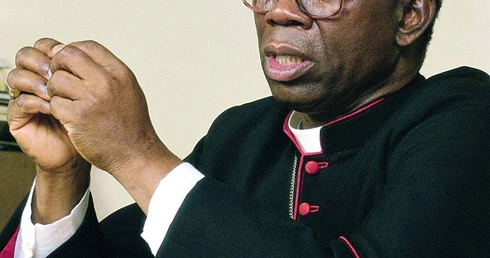 Kard. Francis Arinze