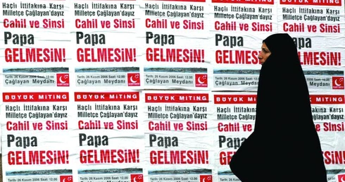 Pielgrzymka wielu wyzwań