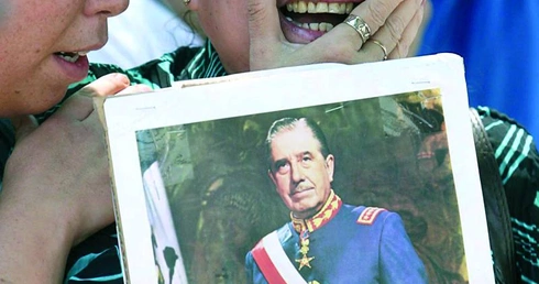 Pinochet nie żyje