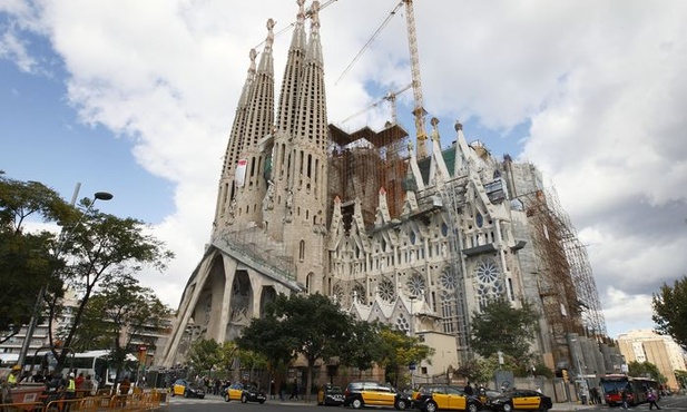 Sagrada Familia