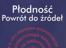 Ukazała się książka o naprotechnologii