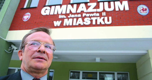 Nauczyciel do bicia