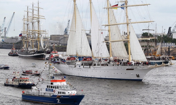 Urodziny portu