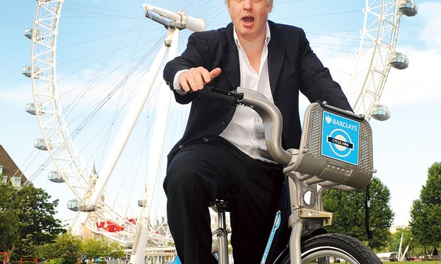 Boris City