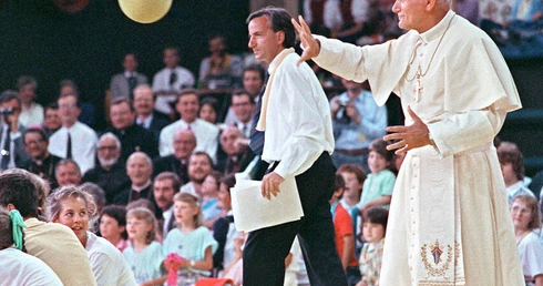 Osłabiony sportowiec
