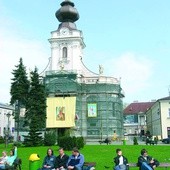 Spotkania w Wadowicach, Kalwarii Zebrzydowskiej i Krakowie