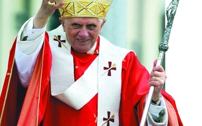 Papież Benedykt XVI w Polsce