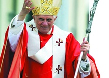 Papież Benedykt XVI w Polsce