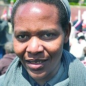 s. Grace Kweka, urszulanka