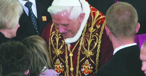 Chciałbym was przytulić