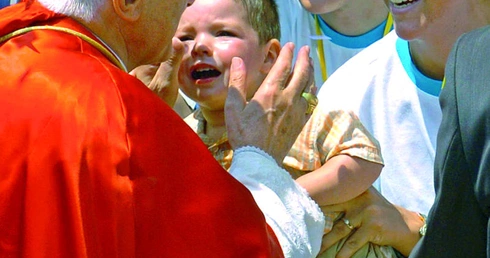 Modlitwa na stacji Jezus