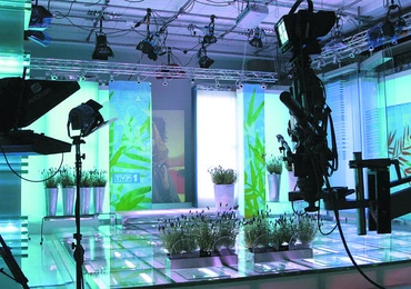 Telewizja w remoncie