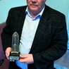  W tym roku Longin Rudzik został nagrodzony statuetką św. Jerzego