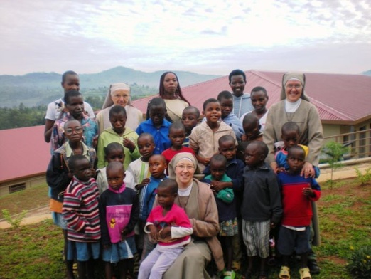 WOŚP wsparła ośrodek dla niewidomych dzieci z Rwandy
