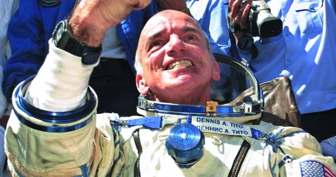 Dennis Tito,