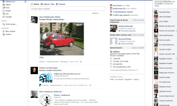 38 dolarów za Facebooka