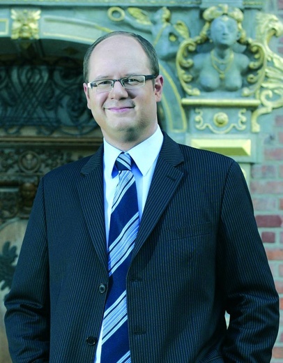 Paweł Adamowicz