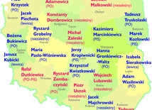 Starzy górą