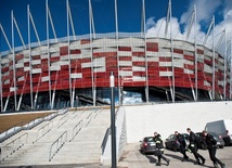 Duchowa oferta dla kibiców na Euro 2012