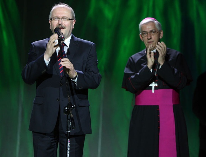 Inauguracja V Metropolitalnego Święta Rodziny w Zabrzu