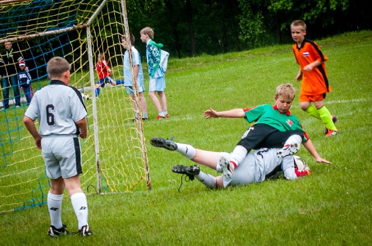 Turniej Mini Euro 2012 w Gietrzwałdzie