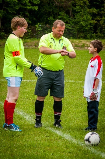 Turniej Mini Euro 2012 w Gietrzwałdzie