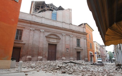 Włochy: Za kataklizmy państwo nie płaci