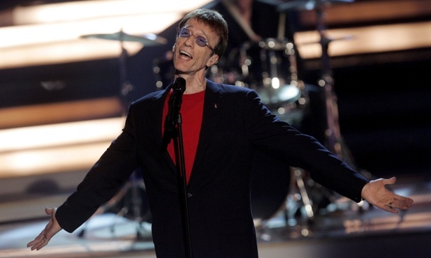 Robin Gibb