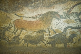 Ani Lascaux, ani Altamira...