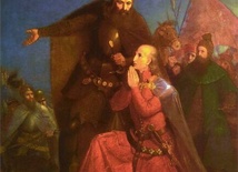 Władysław Jagiełło z Witoldem