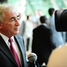 Strauss-Kahn zawarł ugodę z pokojówką